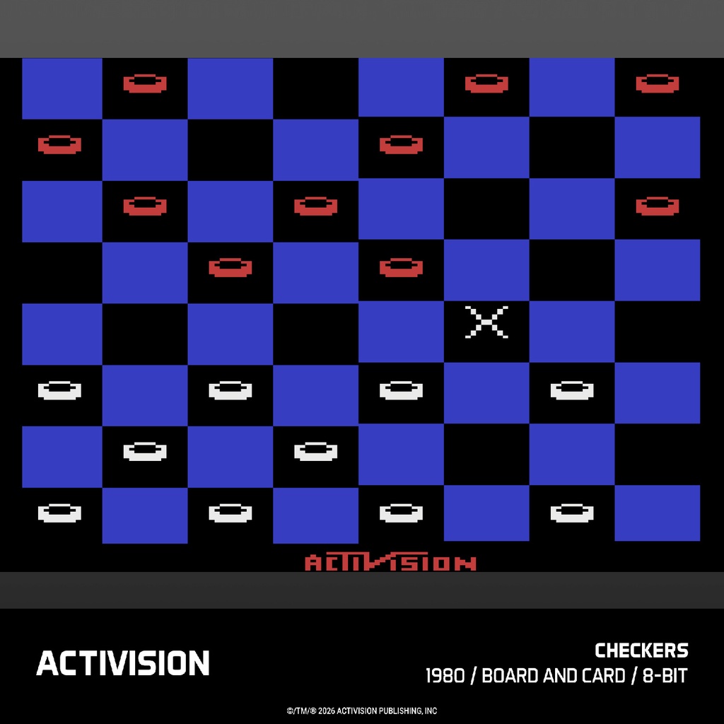 Evercade Cartridge - Activision Col. 2 - image 7 [ad0e597e92]