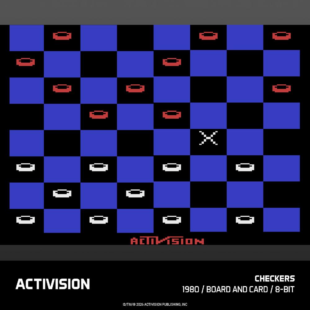 Evercade Cartridge - Activision Col. 2 - image 8 [44d2fb3f84]