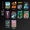 Evercade Cartridge - Mega Cat Studios Collection 3 - image 3 [ec5b1055e1]