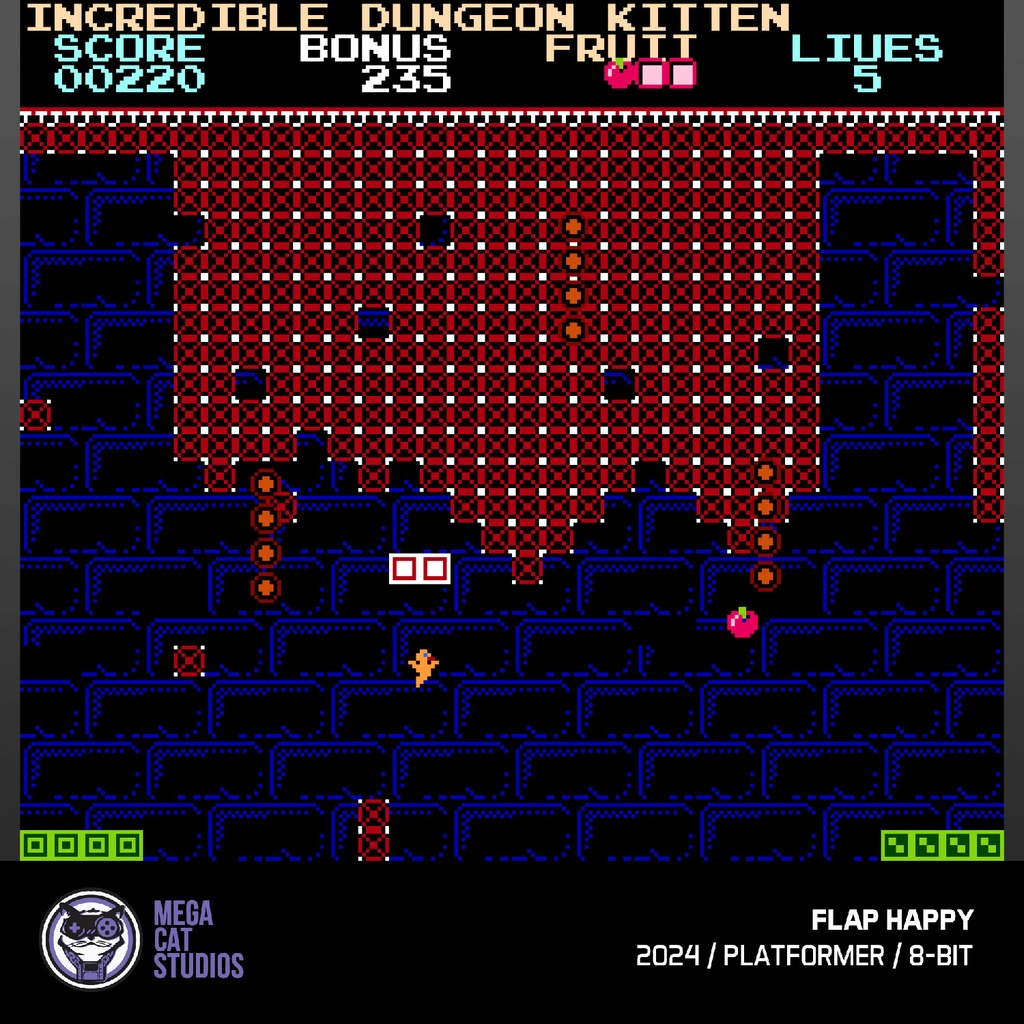 Evercade Cartridge - Mega Cat Studios Collection 3 - image 7 [674f0ea407]
