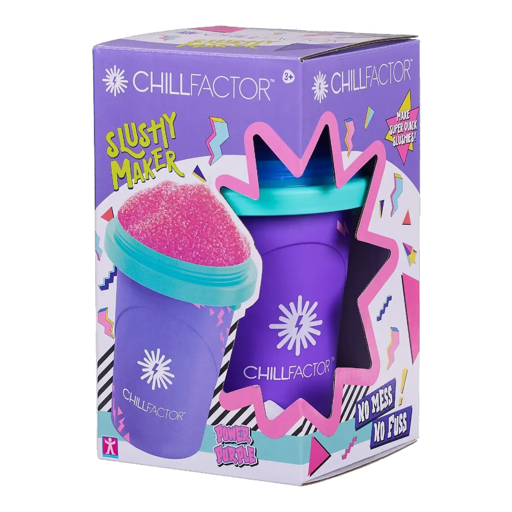 Chillfactor Power Purple krapgerðarbolli - image 3 [3fbe32a50c]