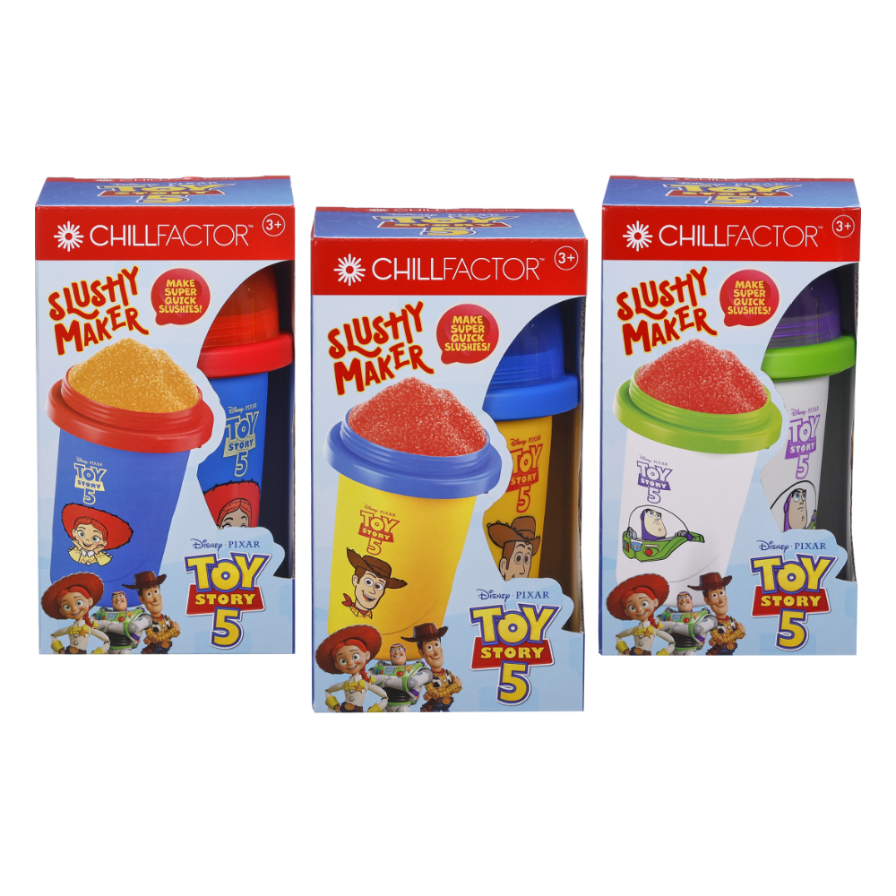 Chillfactor Toy Story 5 krapgerðarbolli - image 12 [e52d7e999a]