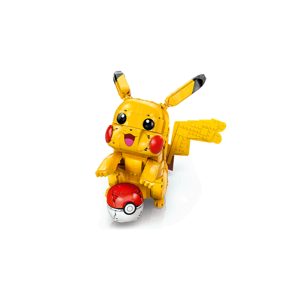 LEGO Pokémon Pikachu og PokéBall (72152) - image 12 [840d5e6794]