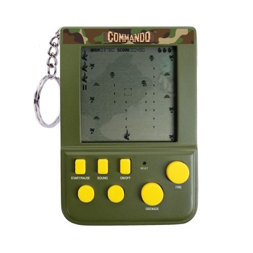 Commando Arcade vasa leikjatölva - image 2 [2abd41f85d]
