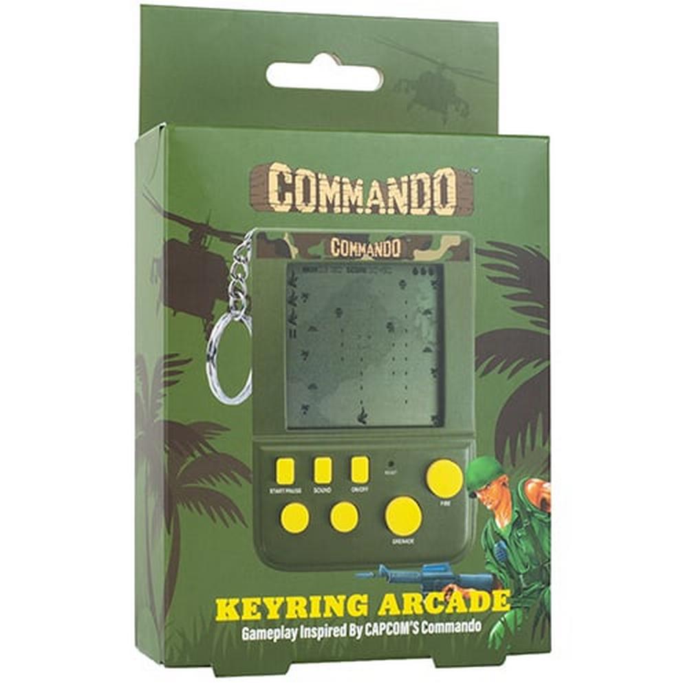 Commando Arcade vasa leikjatölva - image 4 [623168cbeb]
