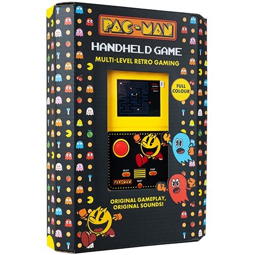 Pac-Man vasa leikjatölva - image 3 [17ba5f40fa]