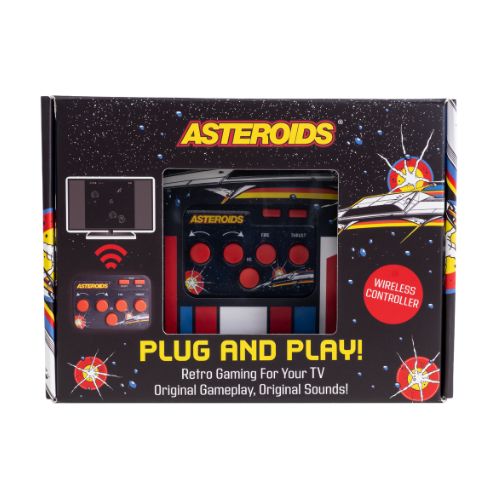 Asteroids HDMI leikjatölva - image 7 [5db503c55b]
