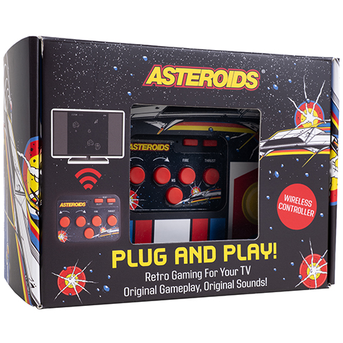 Asteroids HDMI leikjatölva - image 9 [5e5b30cae5]