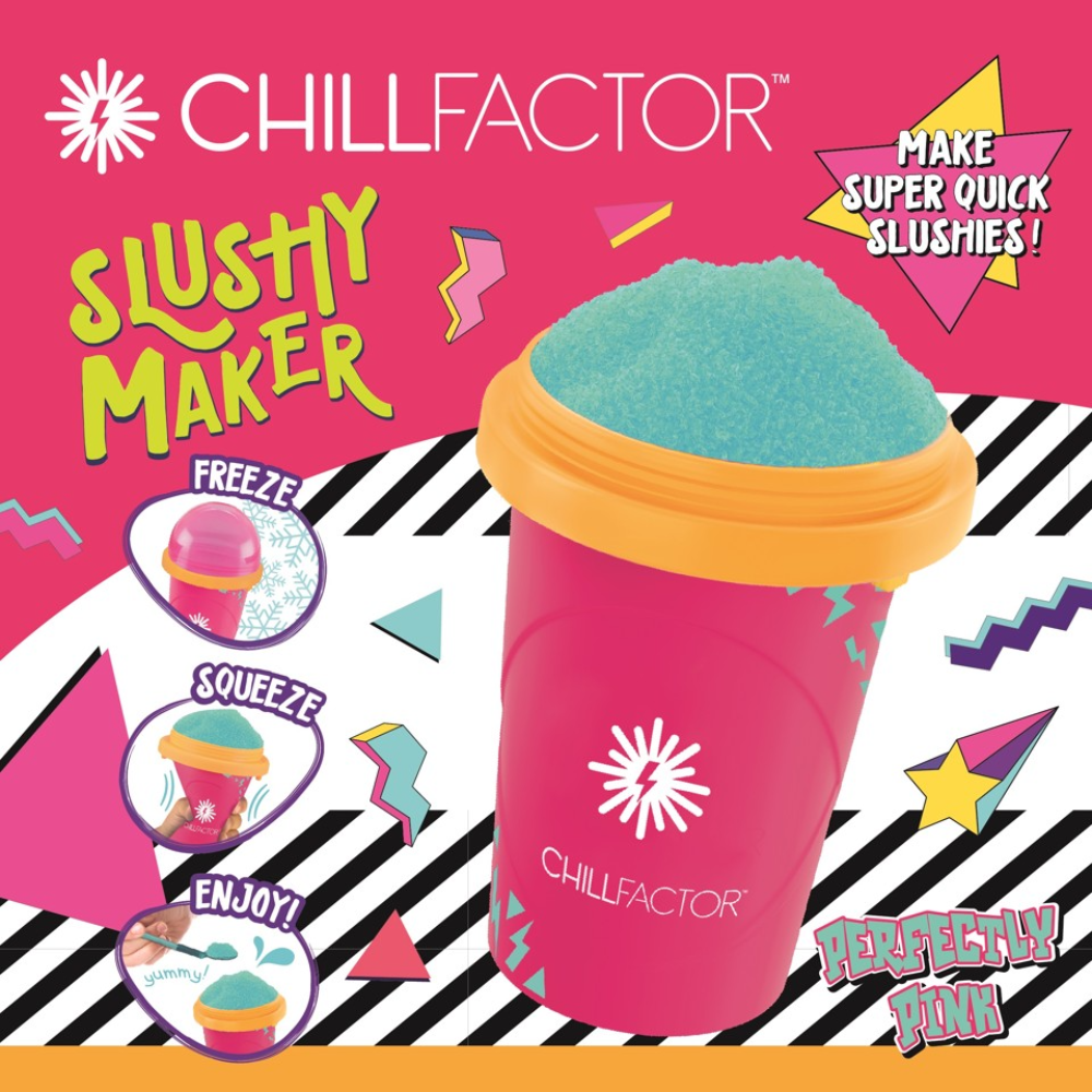 Chillfactor Perfect Pink krapgerðarbolli - image 4 [88e180567b]