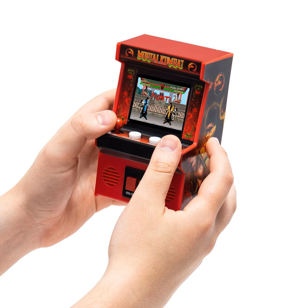 Mortal Kombat Arcade handleikjatölva - image 3 [fb0c7b8e08]