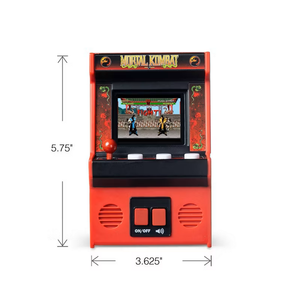 Mortal Kombat Arcade handleikjatölva - image 8 [fa79f1e8f7]