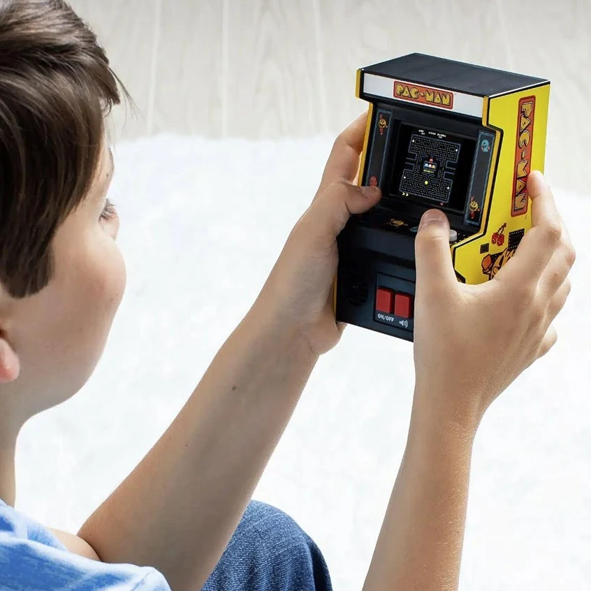 Pac-Man Arcade handleikjatölva - image 3 [0787b034c9]