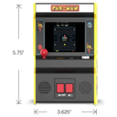 Pac-Man Arcade handleikjatölva - image 5 [09b6da7d0d]