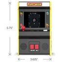 Pac-Man Arcade handleikjatölva - image 6 [613931d016]