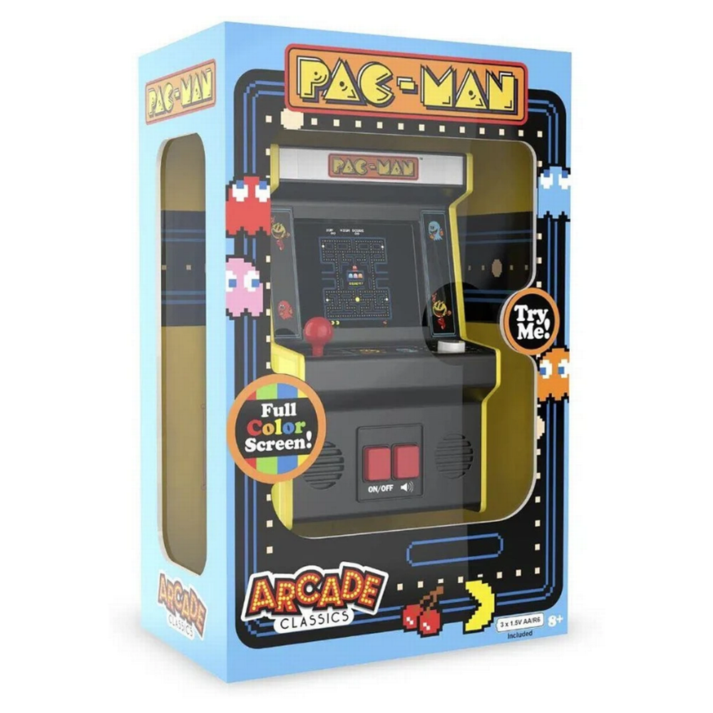 Pac-Man Arcade handleikjatölva - image 8 [3a688e5e36]