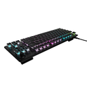 Turtle Beach Vulcan II TKL AIMO RGB lyklaborð, Titan HS Silent Red, ANSI, Nordic, svart - image 8 [494be89070]