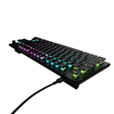 Turtle Beach Vulcan II TKL AIMO RGB lyklaborð, Titan HS Silent Red, ANSI, Nordic, svart - image 10 [392b63d90c]
