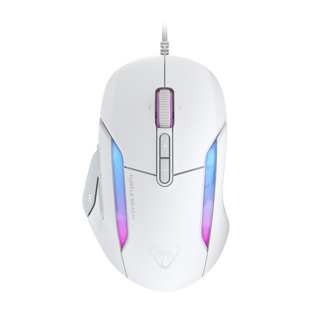Turtle Beach Kone II leikjamús, hvít - image 2 [861b0e5070]