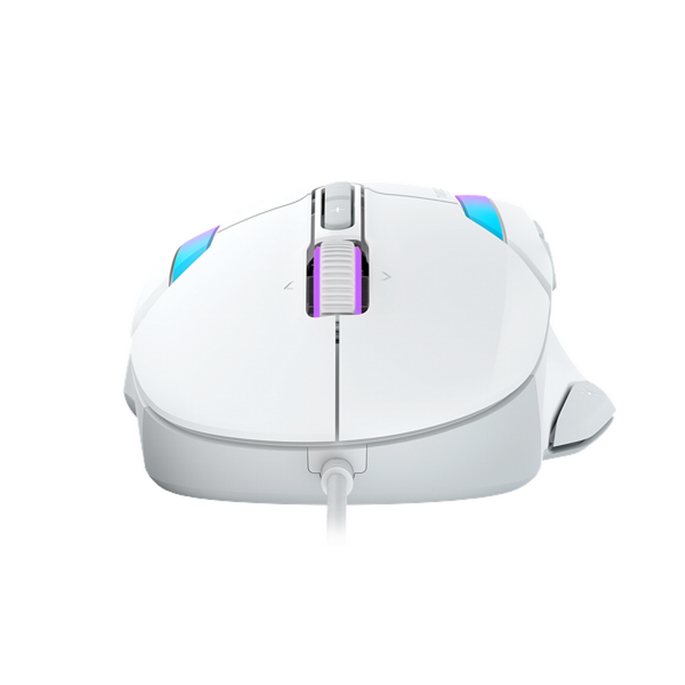 Turtle Beach Kone II leikjamús, hvít - image 8 [559d0ea152]