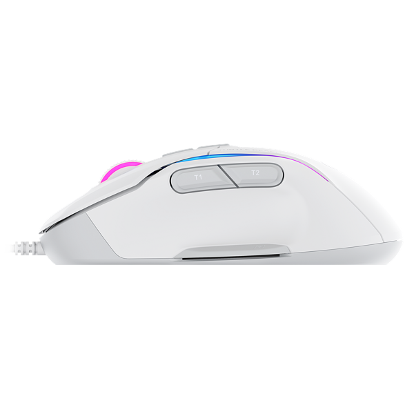 Turtle Beach Kone II leikjamús, hvít - image 11 [40f45f45a9]