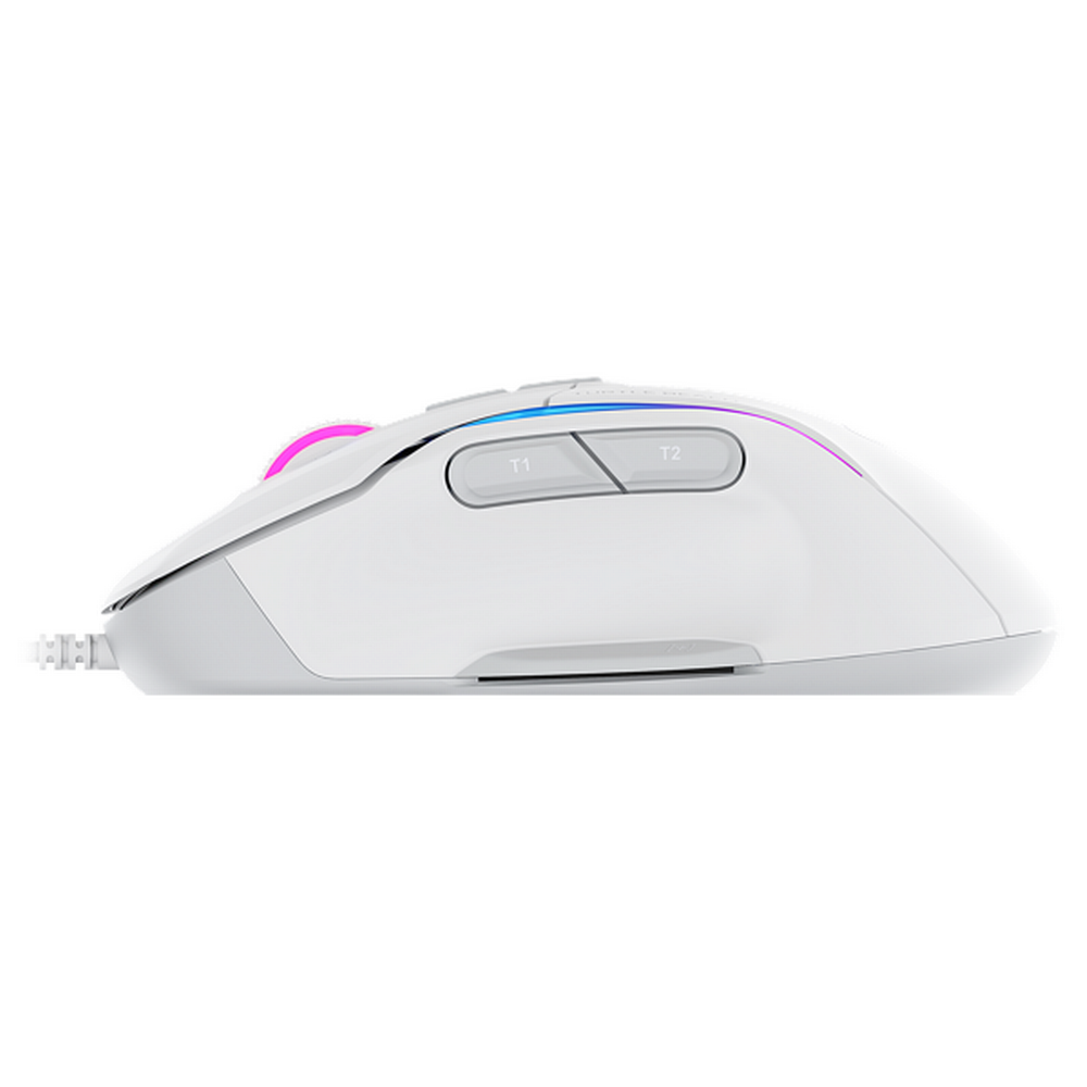 Turtle Beach Kone II leikjamús, hvít - image 12 [fa899e3140]