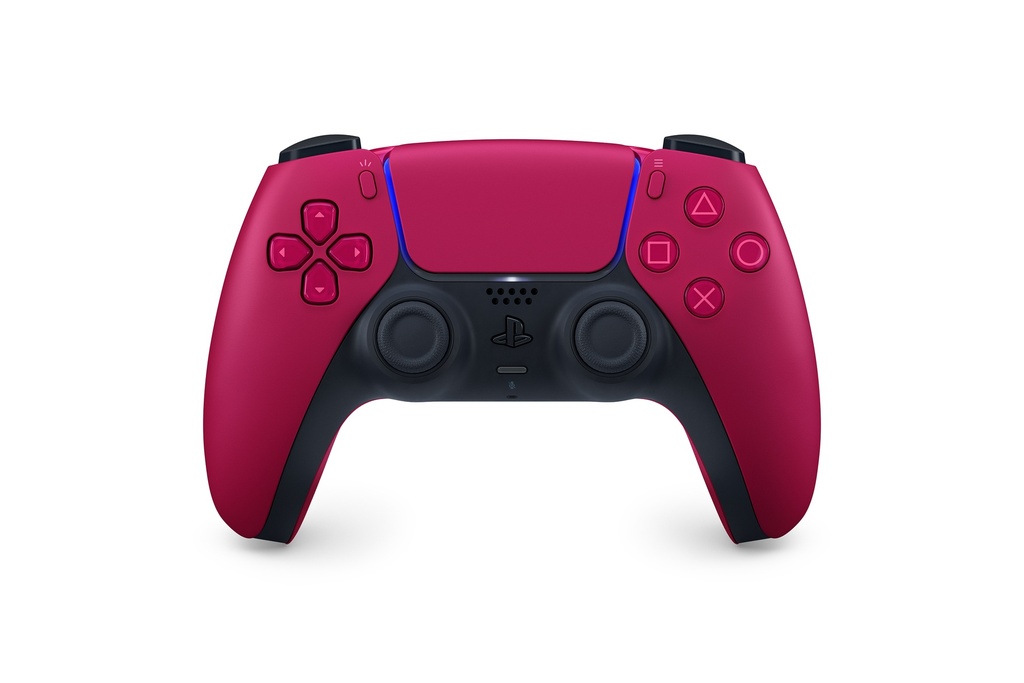 Sony PlayStation DualSense V2 fjarstýring fyrir PS5, Cosmic Red (rauð) - image 2 [e111632952]