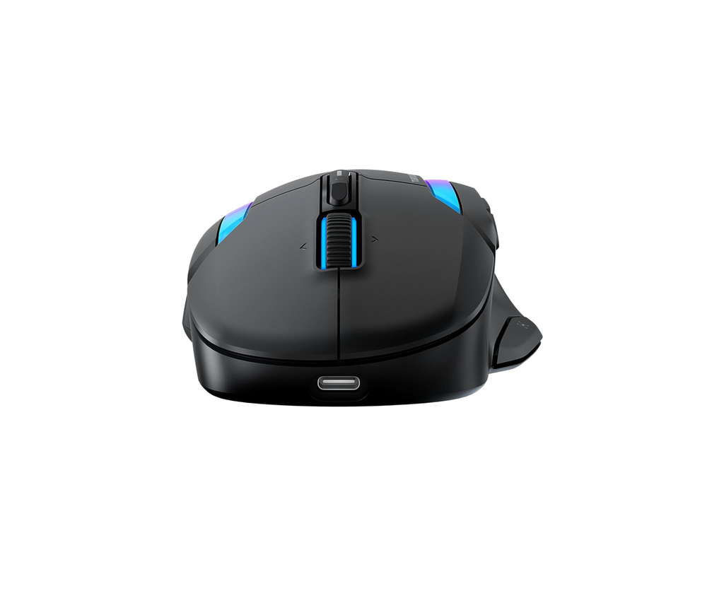 Turtle Beach Kone II Air þráðlaus RGB leikjamús, svört - image 7 [5734355734]
