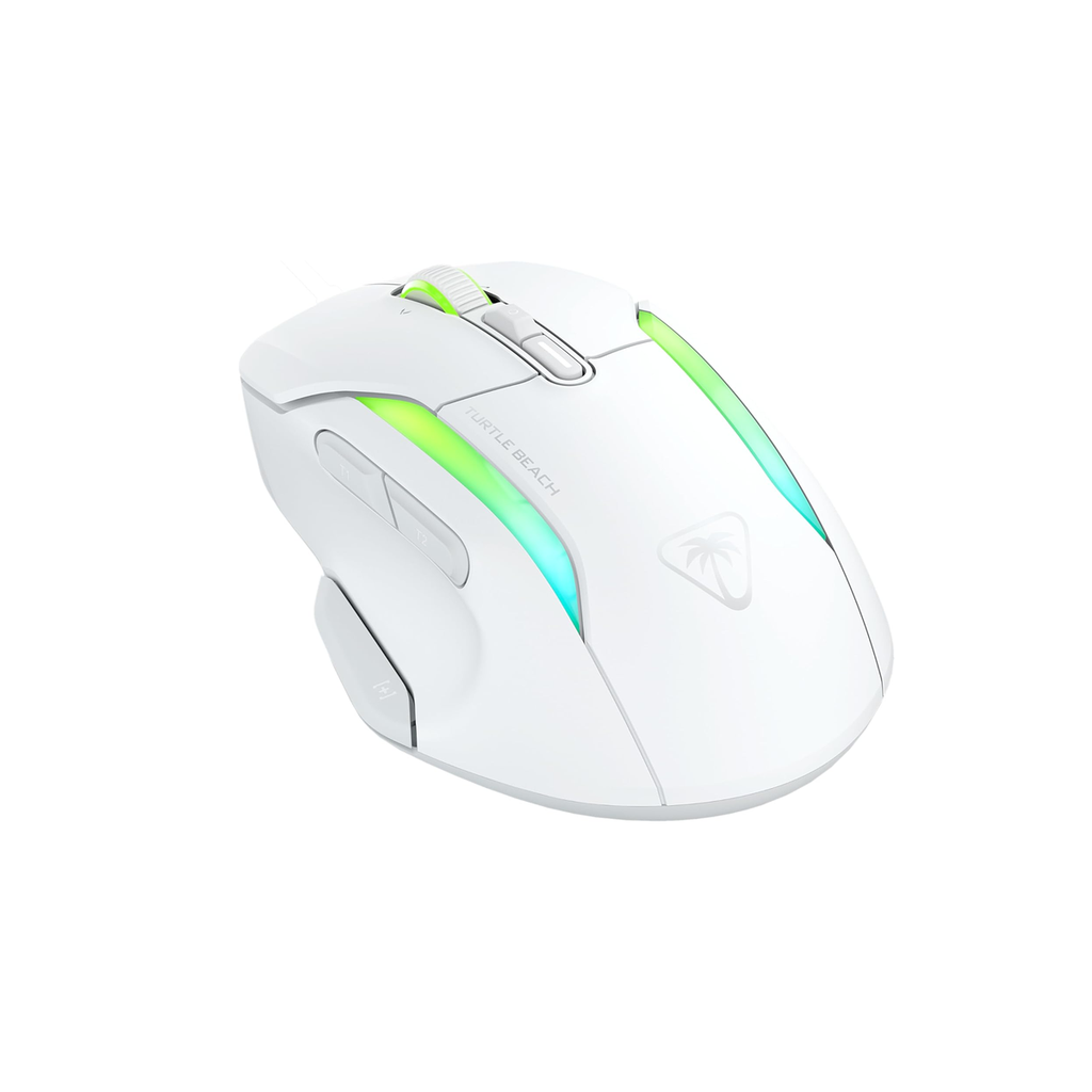 Turtle Beach Kone II Air þráðlaus RGB leikjamús, hvít - image 3 [5af1a40ecd]