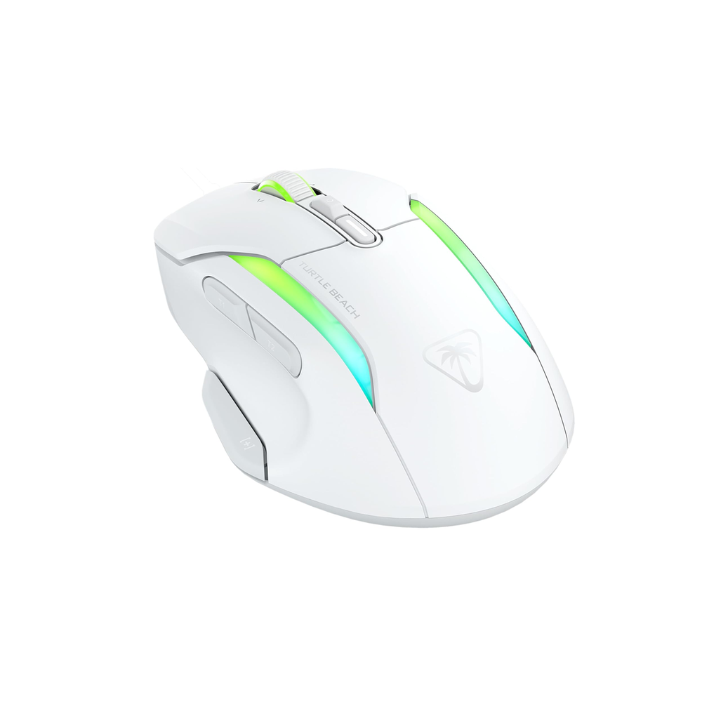 Turtle Beach Kone II Air þráðlaus RGB leikjamús, hvít - image 4 [1c9f5655ce]