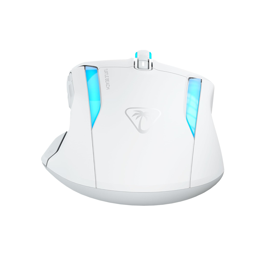 Turtle Beach Kone II Air þráðlaus RGB leikjamús, hvít - image 5 [c3adc36dcd]