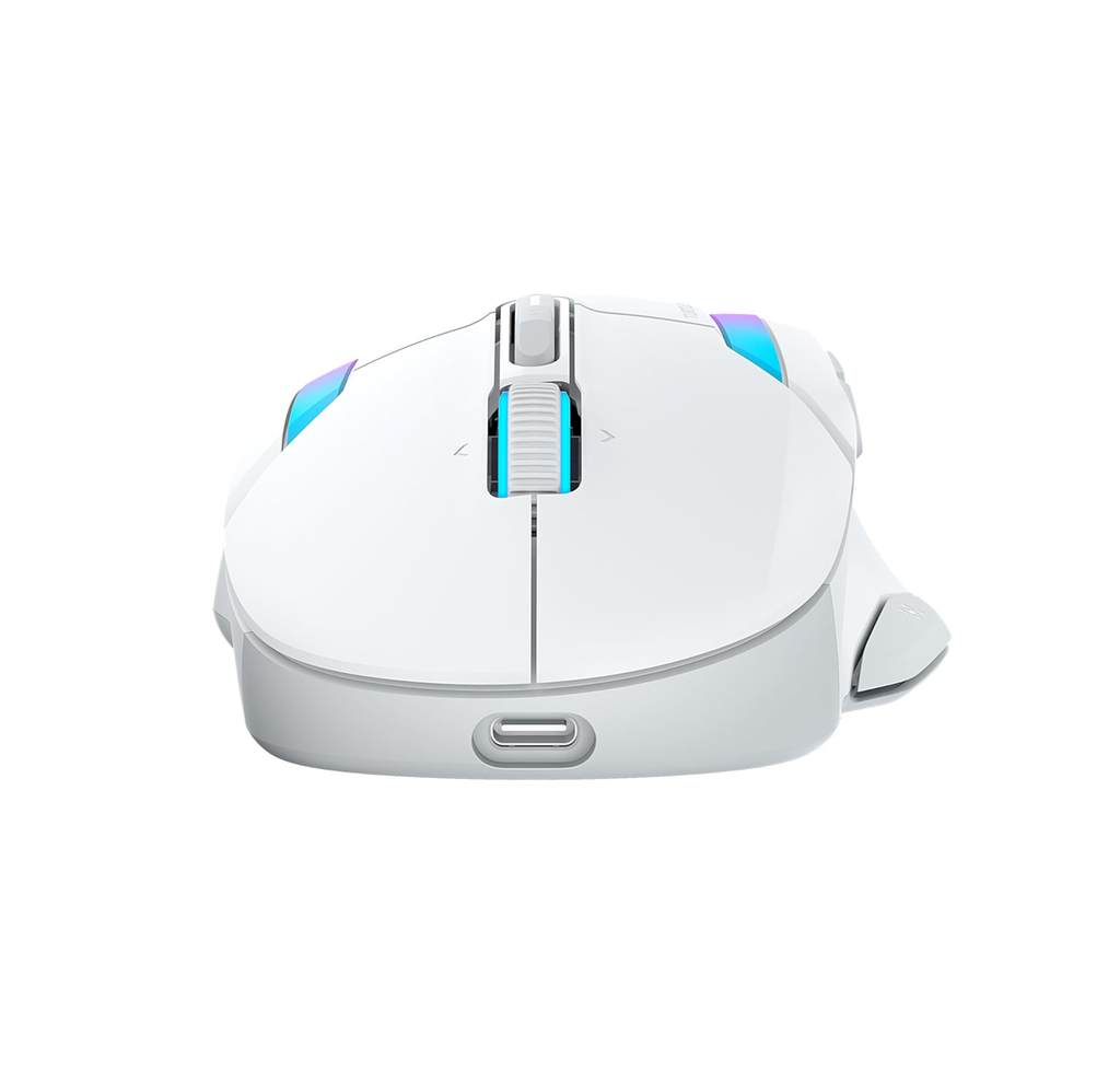 Turtle Beach Kone II Air þráðlaus RGB leikjamús, hvít - image 7 [ed4d06647c]