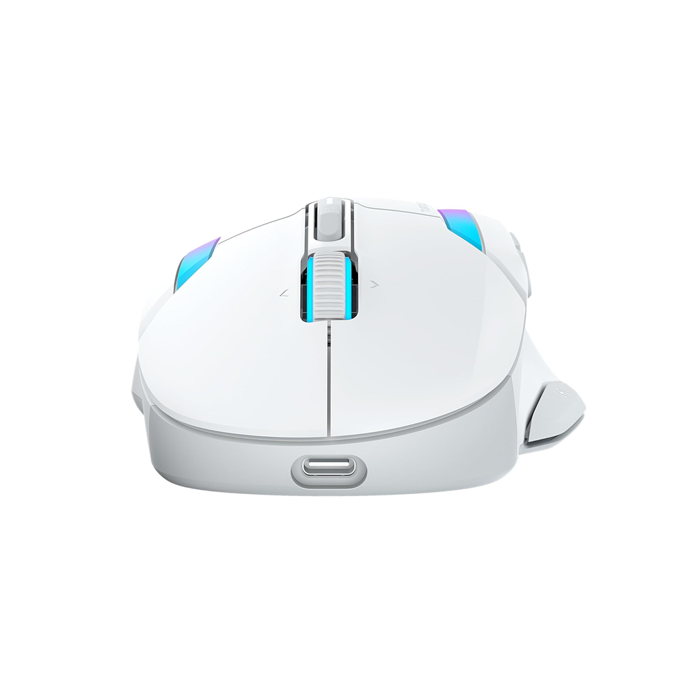 Turtle Beach Kone II Air þráðlaus RGB leikjamús, hvít - image 8 [ea5f152b33]