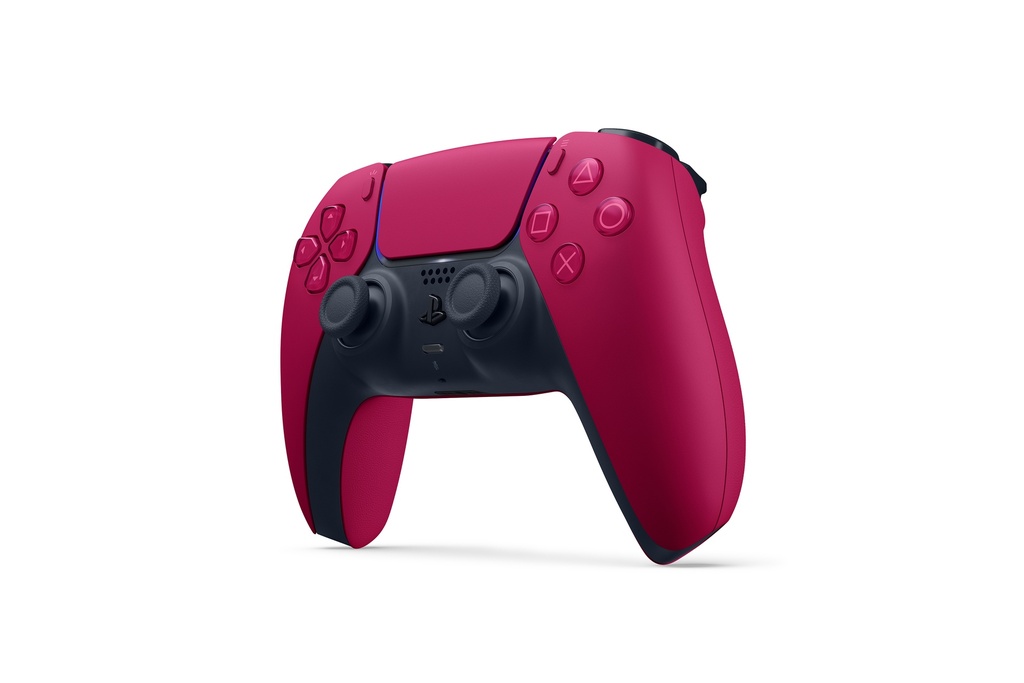 Sony PlayStation DualSense V2 fjarstýring fyrir PS5, Cosmic Red (rauð) - image 5 [680b893f2f]