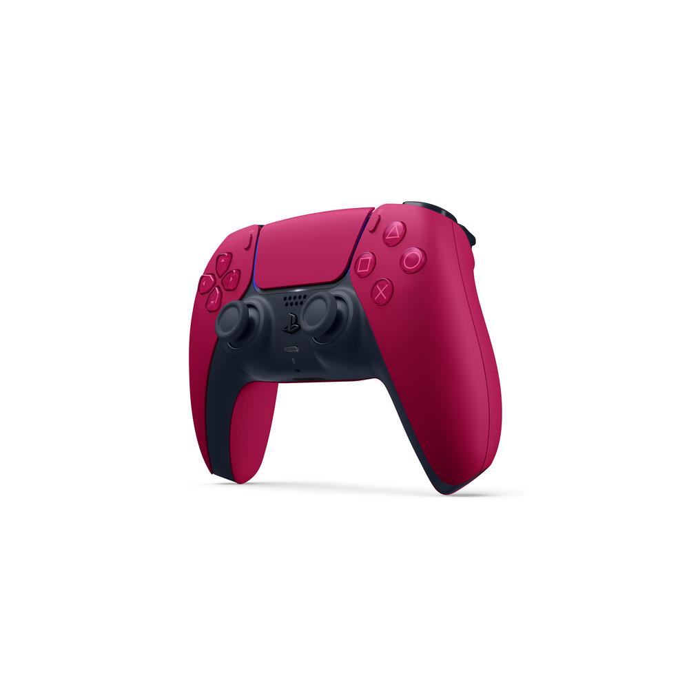 Sony PlayStation DualSense V2 fjarstýring fyrir PS5, Cosmic Red (rauð) - image 6 [c59baede31]
