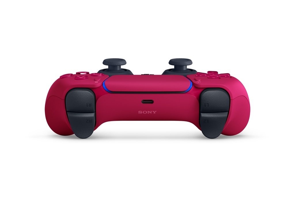 Sony PlayStation DualSense V2 fjarstýring fyrir PS5, Cosmic Red (rauð) - image 7 [9f6aa094f0]