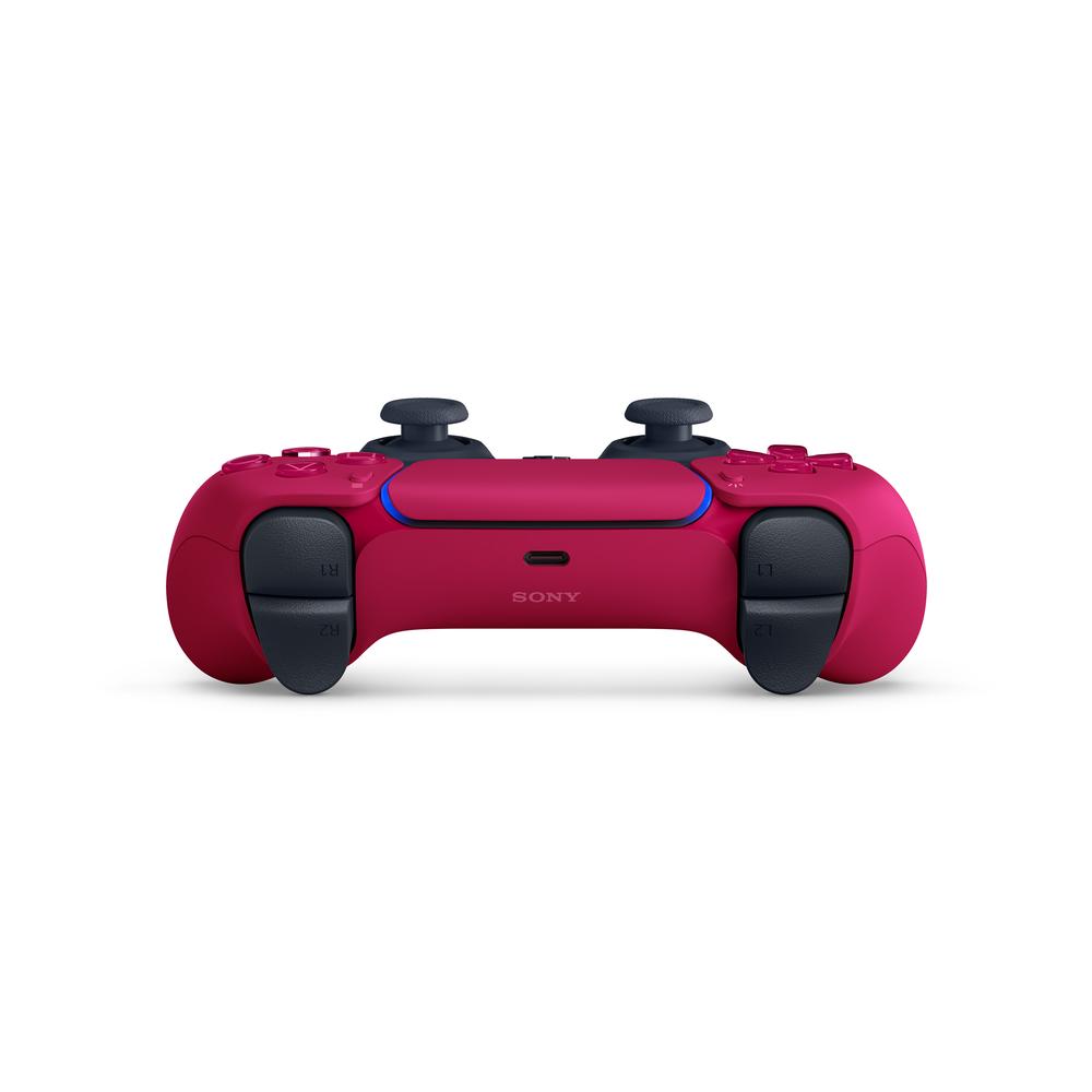 Sony PlayStation DualSense V2 fjarstýring fyrir PS5, Cosmic Red (rauð) - image 8 [16395f907b]