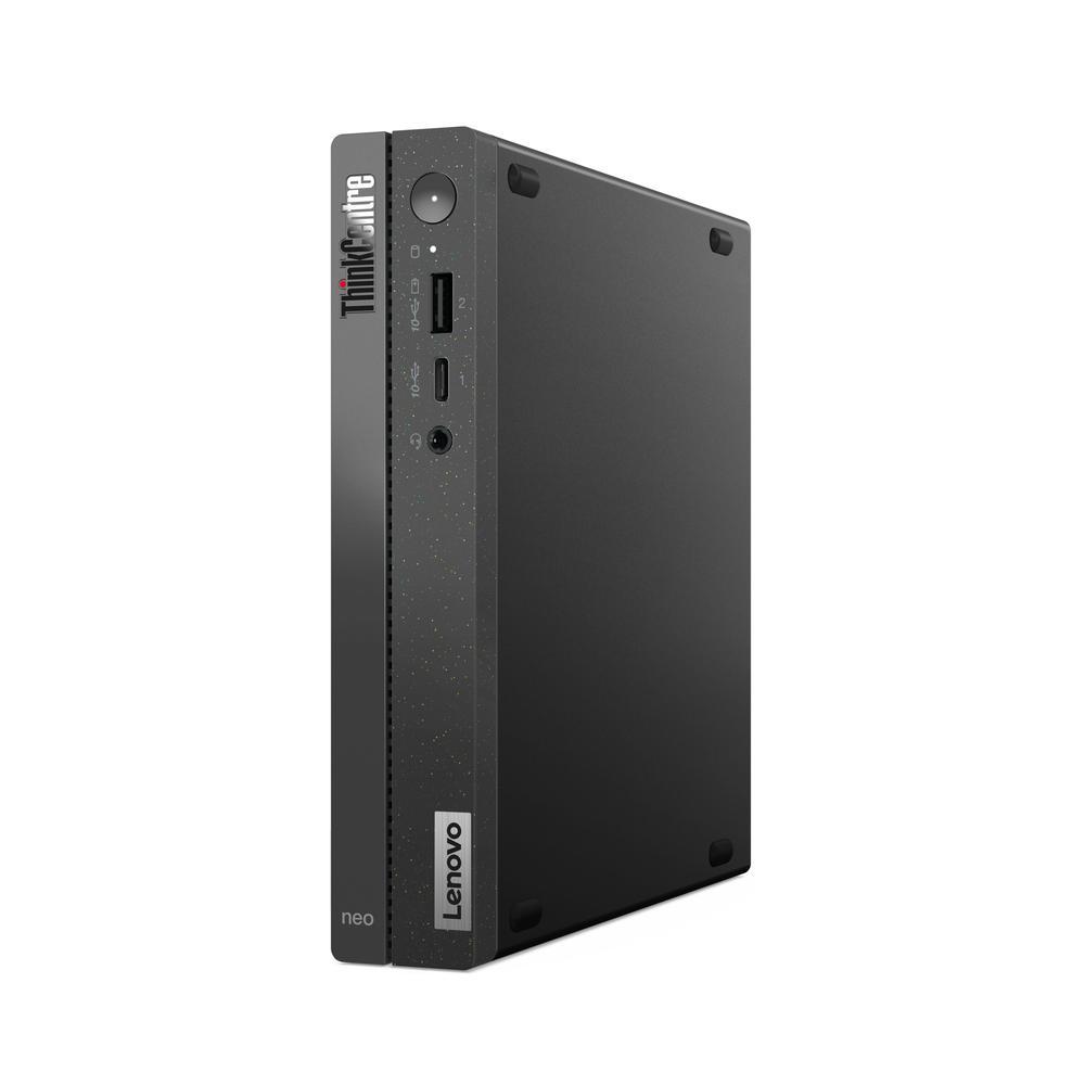 Lenovo ThinkCentre Neo 50Q G5 smátölva, i5-210H, 16/512GB, W11P, Wi-Fi, grá - image 4 [a24e68709a]