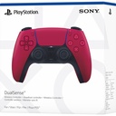 Sony PlayStation DualSense V2 fjarstýring fyrir PS5, Cosmic Red (rauð) - image 10 [b341fda4e5]