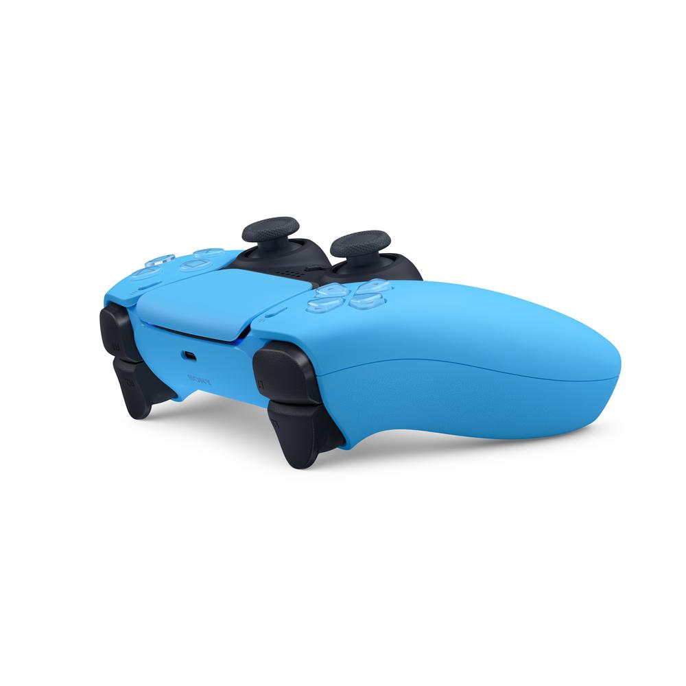 Sony PlayStation DualSense V2 fjarstýring fyrir PS5, Starlight Blue (blá) - image 4 [18522d8ac2]