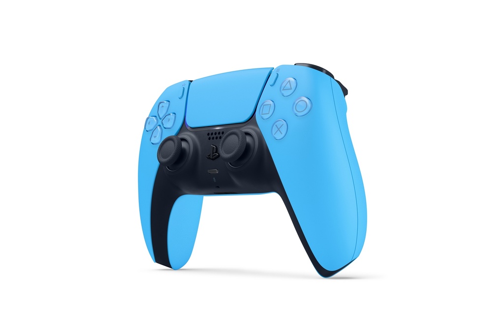 Sony PlayStation DualSense V2 fjarstýring fyrir PS5, Starlight Blue (blá) - image 5 [44b124b5c8]