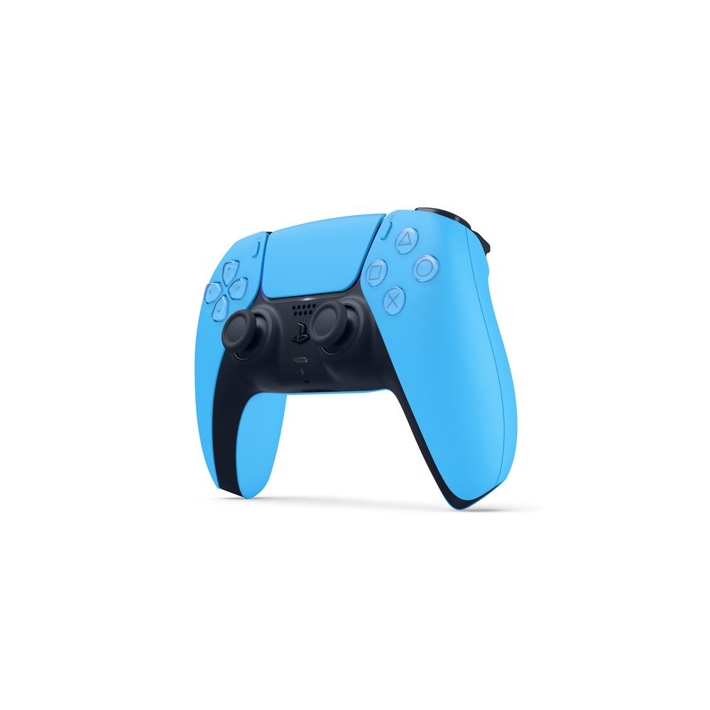 Sony PlayStation DualSense V2 fjarstýring fyrir PS5, Starlight Blue (blá) - image 6 [91a7a6a558]