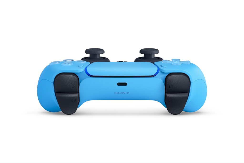 Sony PlayStation DualSense V2 fjarstýring fyrir PS5, Starlight Blue (blá) - image 7 [e89b35f483]
