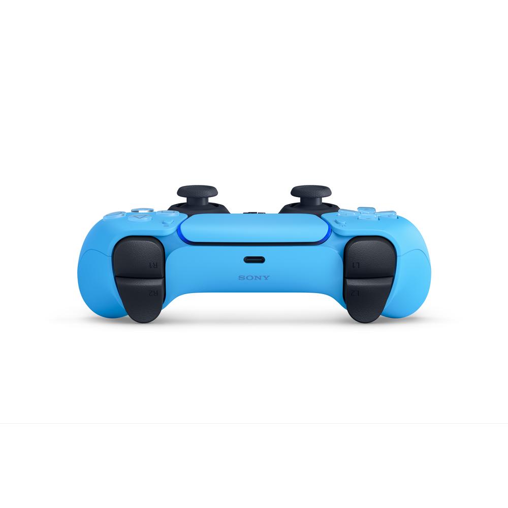 Sony PlayStation DualSense V2 fjarstýring fyrir PS5, Starlight Blue (blá) - image 8 [61d9d42832]