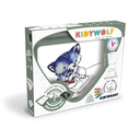 Kidywolf teiknibretti Pro, grænn - image 14 [1386090f19]