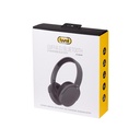 Trevi DJ 12E45 þráðlaus BT heyrnartól, svört - image 10 [6cd1f9af41]