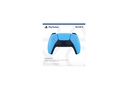 Sony PlayStation DualSense V2 fjarstýring fyrir PS5, Starlight Blue (blá) - image 13 [aabfebbcbd]