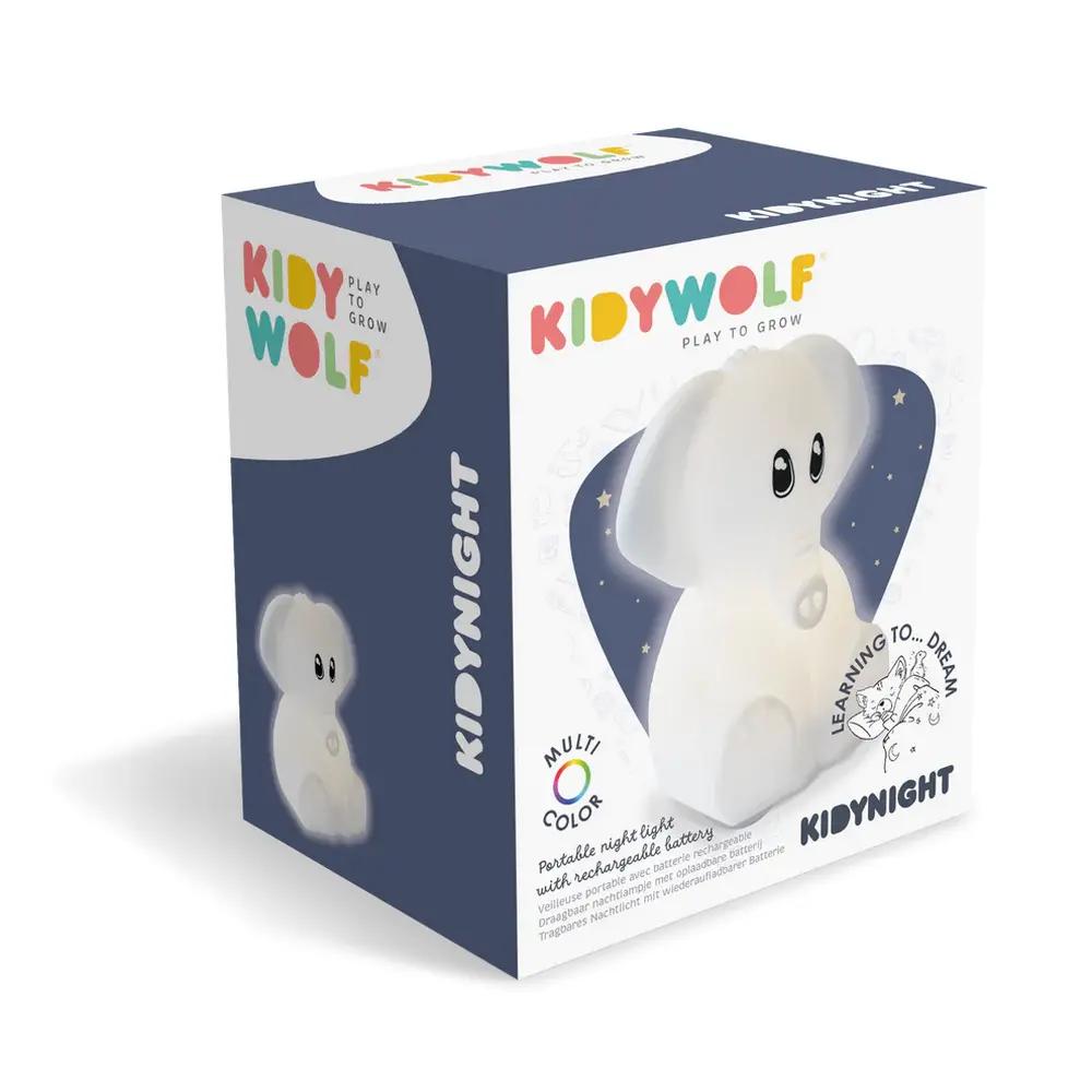 Kidywolf náttljós, fíll - image 16 [30b96def17]