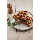 Fritel WA 2224 vöfflujárn, Top fill Waffle Press - image 6 [55dcec325e]
