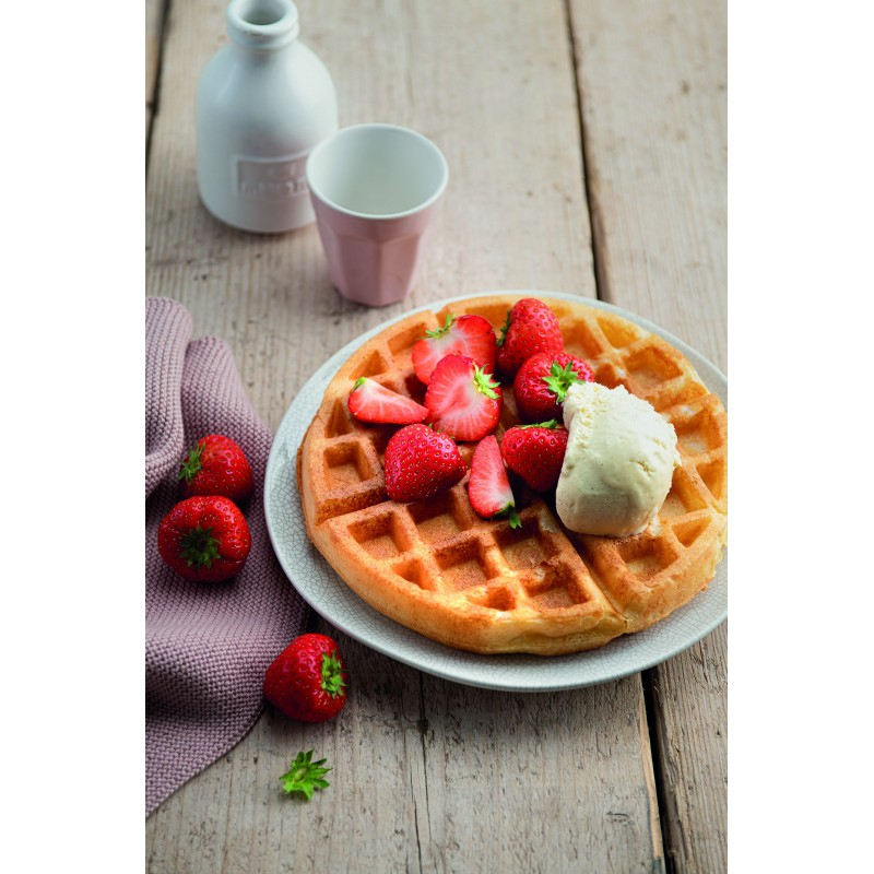 Fritel WA 2224 vöfflujárn, Top fill Waffle Press - image 7 [22130239ab]