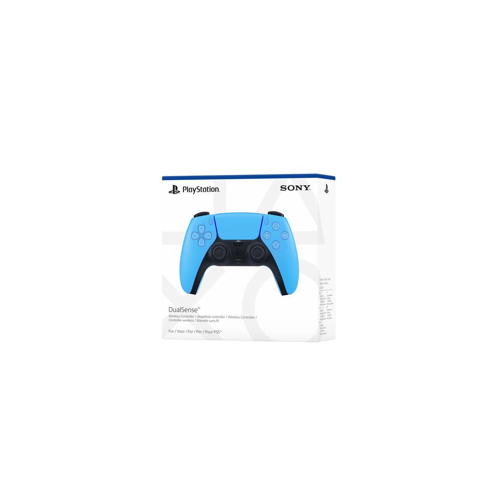 Sony PlayStation DualSense V2 fjarstýring fyrir PS5, Starlight Blue (blá) - image 16 [46100d6c6d]